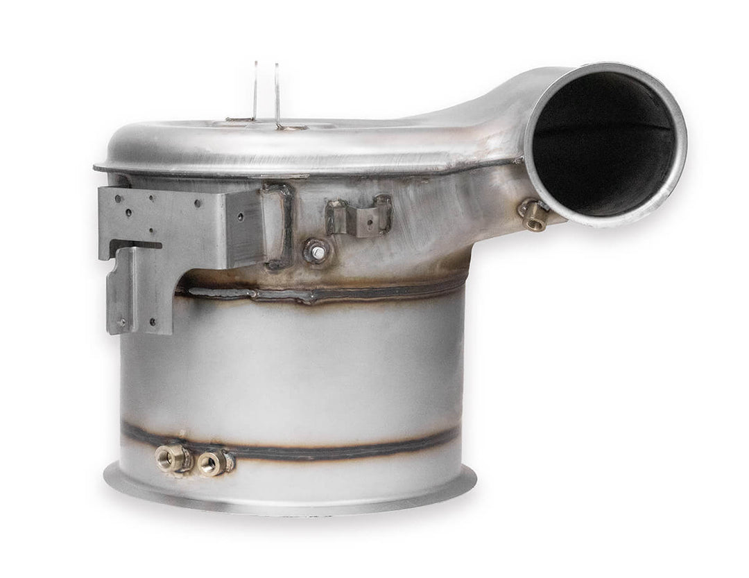 DPFXFIT replacement DOC for Volvo / Mack D11, MP7, D13, MP8, D16 &amp; MP10 (GESI-527)