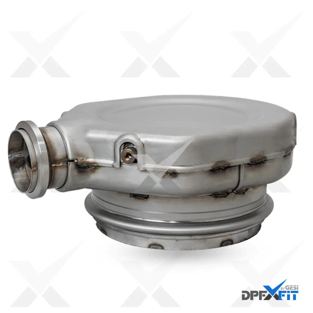 DPFXFIT replacement DOC for Cummins ISB 6.7, QSB (4394862 / GESI-581)