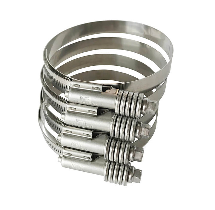 Redline Emissions Products Charge Air Cooler Clamp (OEM CT-400L / RED RL350CT) 4 ct