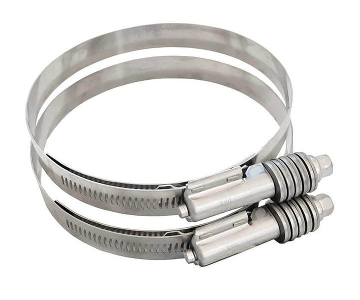 Redline Emissions Products Charge Air Cooler Clamp (OEM CT-450L / RED RL400CT) 2ct