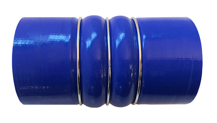 Redline Emissions Products Charge Air Cooler Cold Side Hose with Clamps (OEM 7753-0001 / RED RLC3506) side