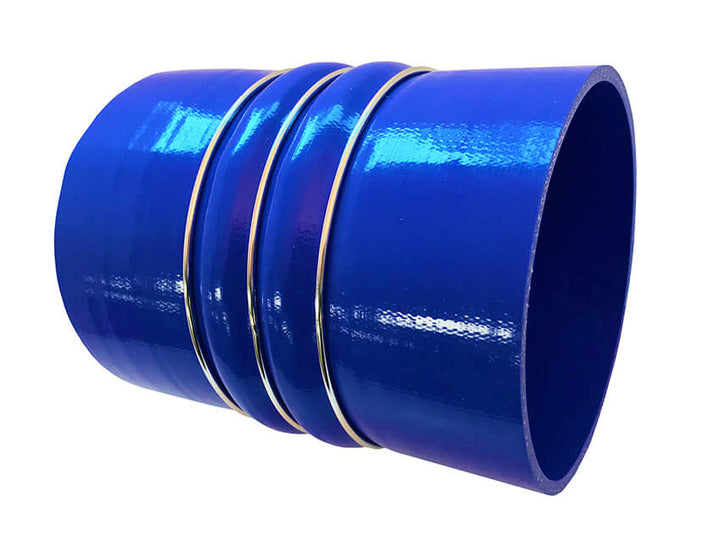 Redline Emissions Products Charge Air Cooler Cold Side Hose with Clamps (RED RLC4506)