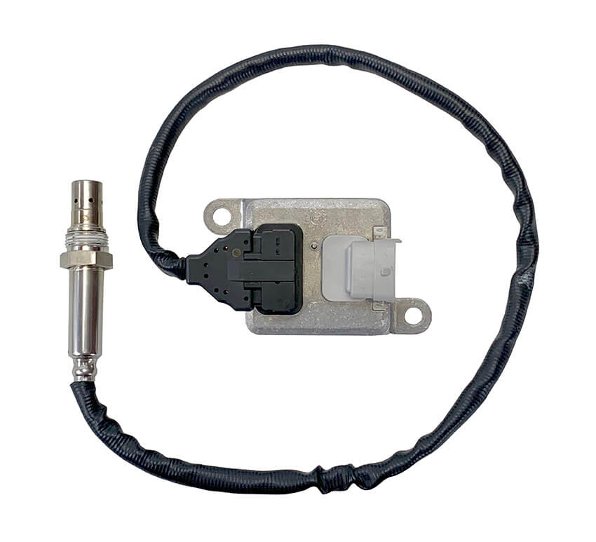 A NOx sensor. 