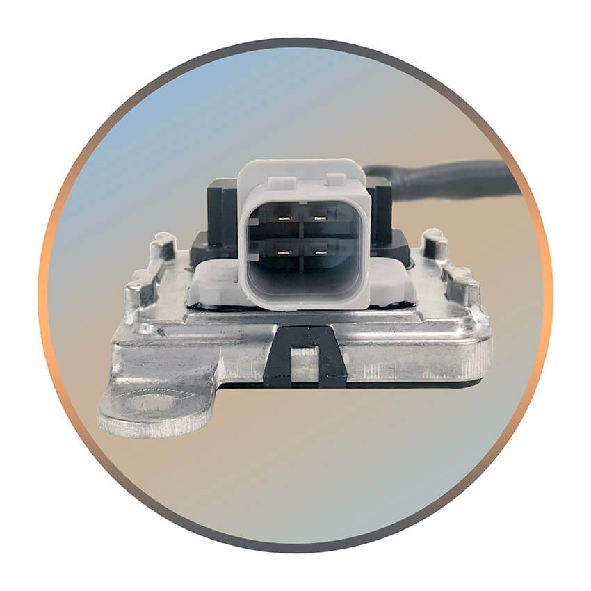 Redline Emissions Products Replacement for OEM Cummins HD NOx Sensor (OEM 4326870 / REP S11870)