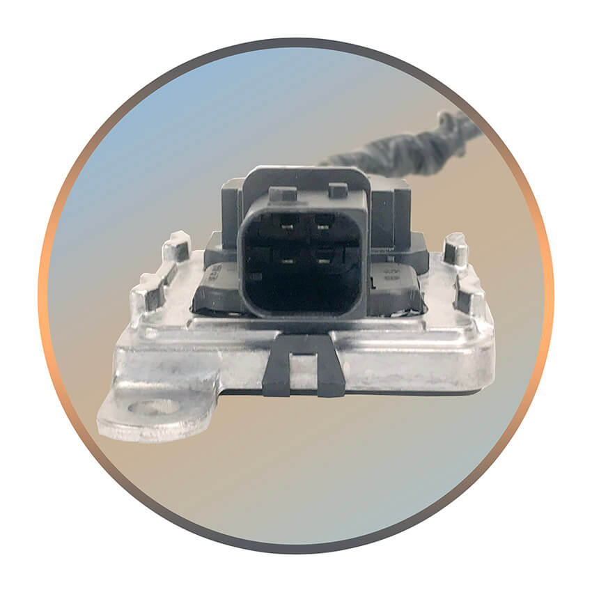 Redline Emissions Products Replacement for Cummins HD NOx Sensor (OEM 4326872 / REP S11872)