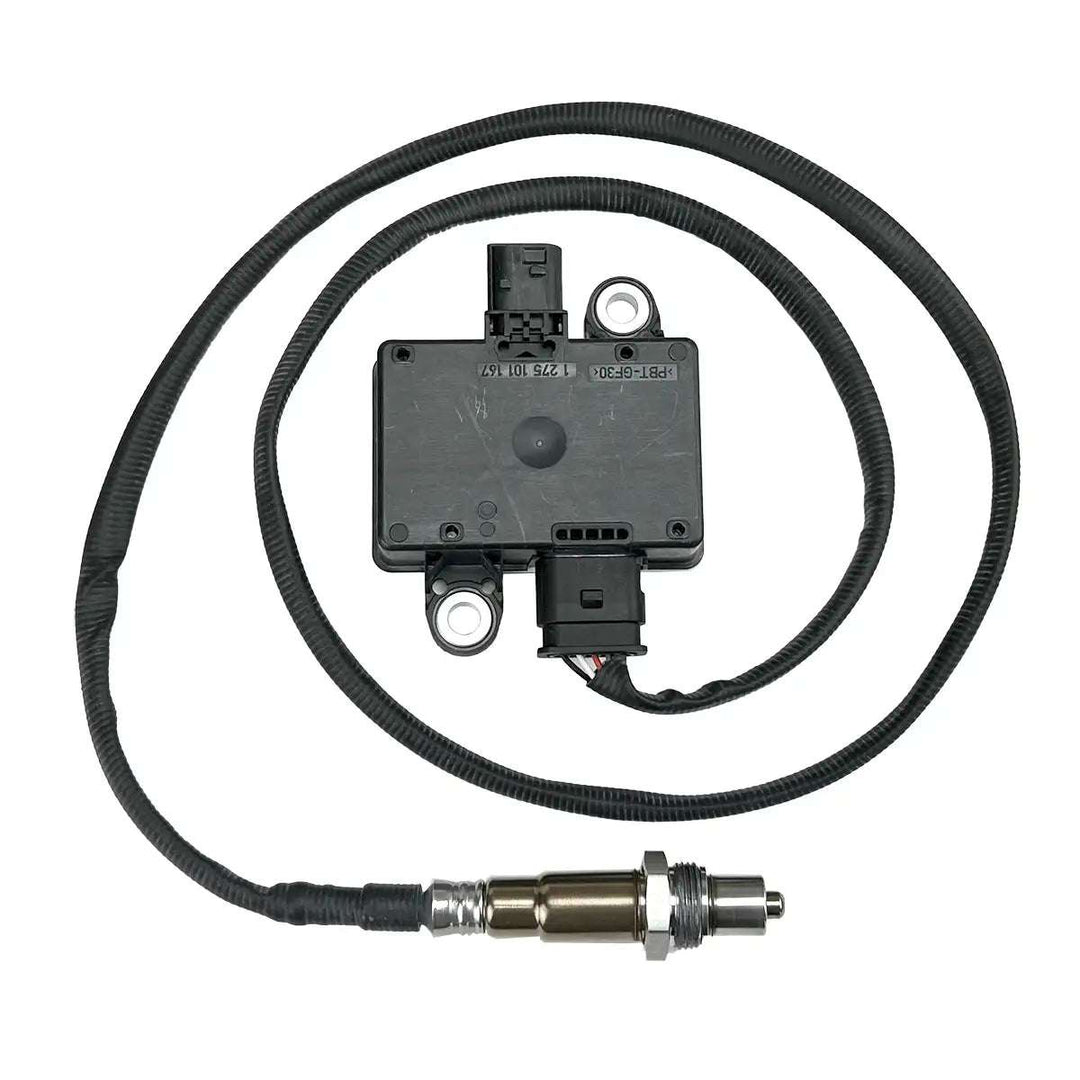 A Heavy Duty Particulate Matter (PM) Sensor. 