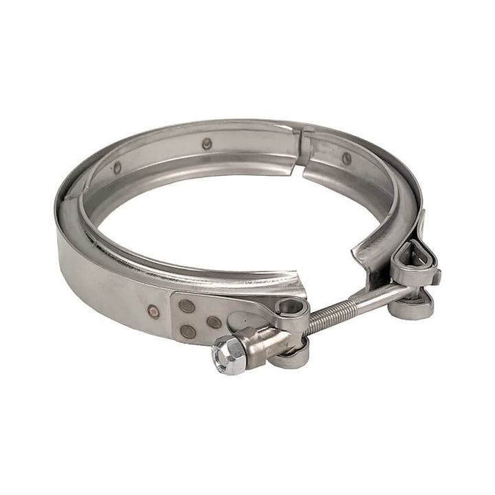 Redline Emissions Products OEM Paccar / Peterbilt DPF Clamp (OEM 90-0012 / RED VB2012) main view