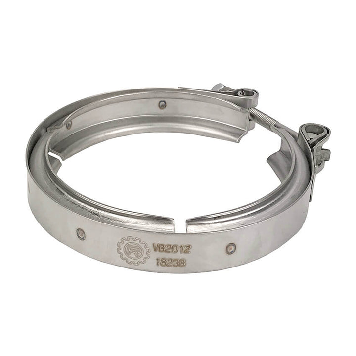 Redline Emissions Products OEM Paccar / Peterbilt DPF Clamp (OEM 90-0012 / RED VB2012) other side