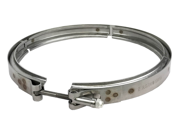 Redline Emissions Products Replacement for Cummins DPF Clamp ( 5272751 / REP VB2024)