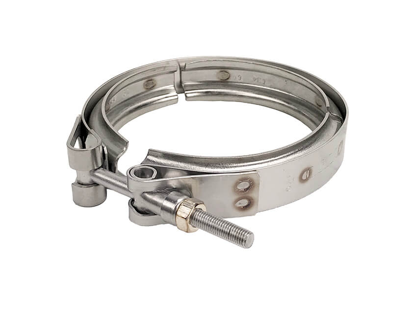 Redline Emissions Products Replacement for Cummins Clamp ( 4966454 / REP VB2038)
