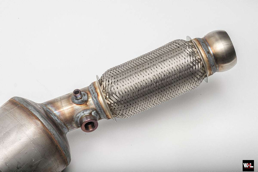 Sprinter DPF - 2.1L 2014-2017 & 2021-2022 from W&L Inc. (WL-1007US)