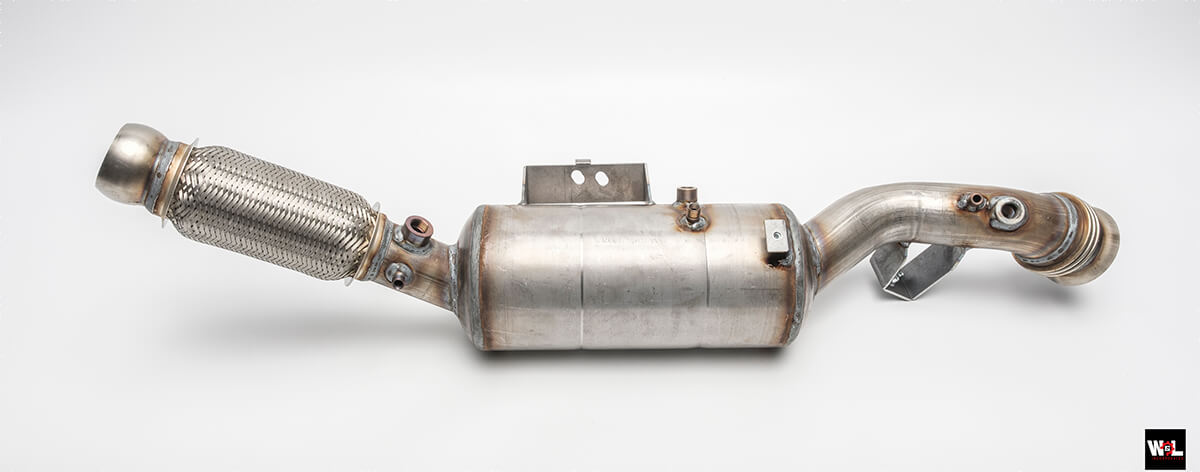 Sprinter DPF - 2.1L 2014-2017 & 2021-2022 from W&L Inc. (WL-1007US ...