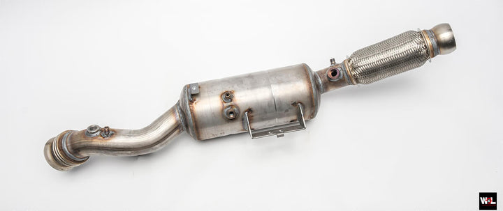 Sprinter DPF - 2.1L 2014-2017 & 2021-2022 from W&L Inc. (WL-1007US)