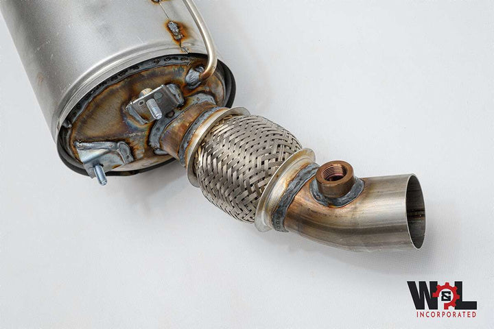 BMW DPF - 328D/ 328D xDrive & X3 xDrive28d 2.0L 2014-2018 from W&L Inc. (WL-1008US)