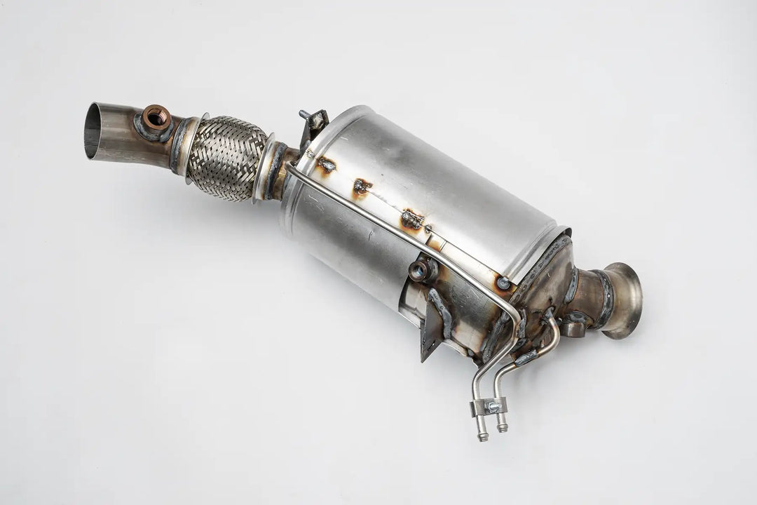 BMW DPF - 328D/ 328D xDrive &amp; X3 xDrive28d 2.0L 2014-2018 from W&amp;L Inc. (WL-1008US)