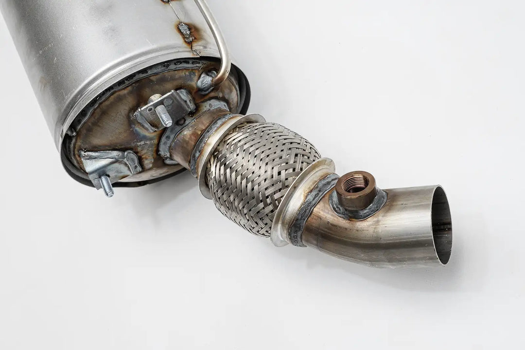 BMW DPF - 328D/ 328D xDrive &amp; X3 xDrive28d 2.0L 2014-2018 from W&amp;L Inc. (WL-1008US)