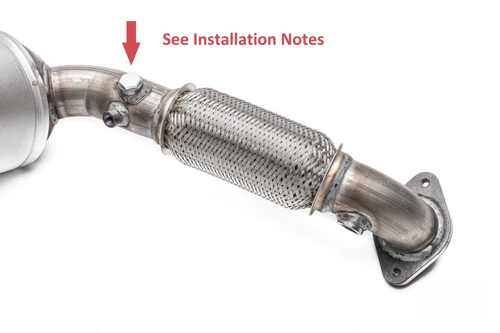 Ford DPF - Transit 3.2L 2015-2019 from W&amp;L Inc. (WL-1010US)